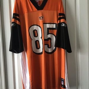 Bengals Chad Johnson Jersey